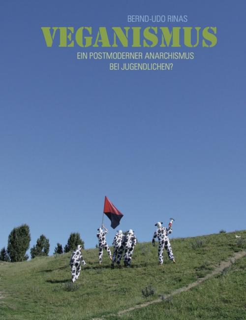 Cover of the book Veganismus by Bernd-Udo Rinas, Hirnkost