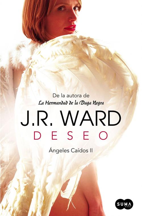 Cover of the book Deseo (Ángeles caídos 2) by J.R. Ward, Penguin Random House Grupo Editorial España
