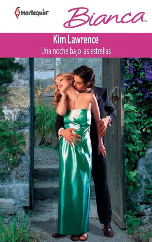 Cover of the book Una noche bajo las estrellas by Kim Lawrence, Harlequin, una división de HarperCollins Ibérica, S.A.