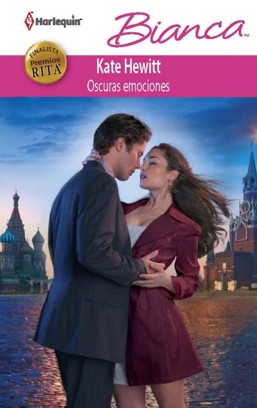 Cover of the book Oscuras emociones by Kate Hewitt, Harlequin, una división de HarperCollins Ibérica, S.A.