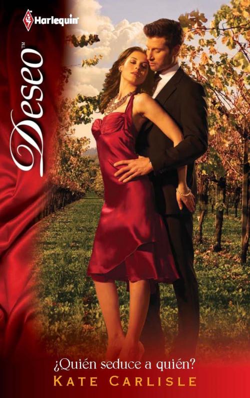 Cover of the book ¿Quién seduce a quién? by Kate Carlisle, Harlequin, una división de HarperCollins Ibérica, S.A.