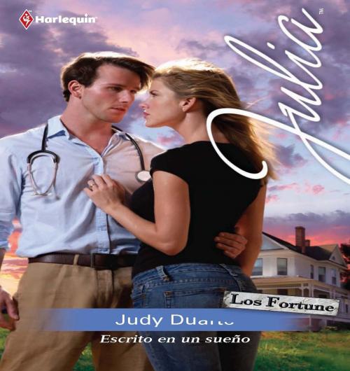 Cover of the book Escrito en un sueño by Judy Duarte, Harlequin, una división de HarperCollins Ibérica, S.A.