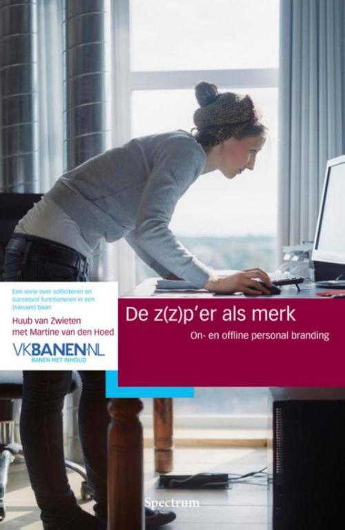 Cover of the book De z(z)p'er als merk by Huub van Zwieten, Uitgeverij Unieboek | Het Spectrum