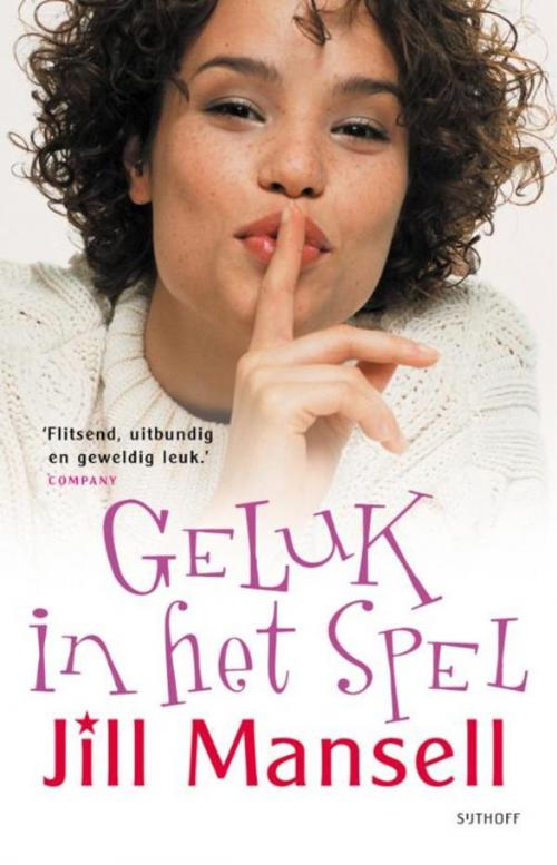 Cover of the book Geluk in het spel by Jill Mansell, Luitingh-Sijthoff B.V., Uitgeverij