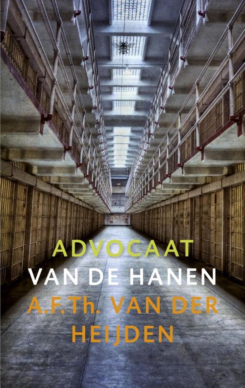 Cover of the book Advocaat van de hanen by A.F.Th. van der Heijden, Singel Uitgeverijen