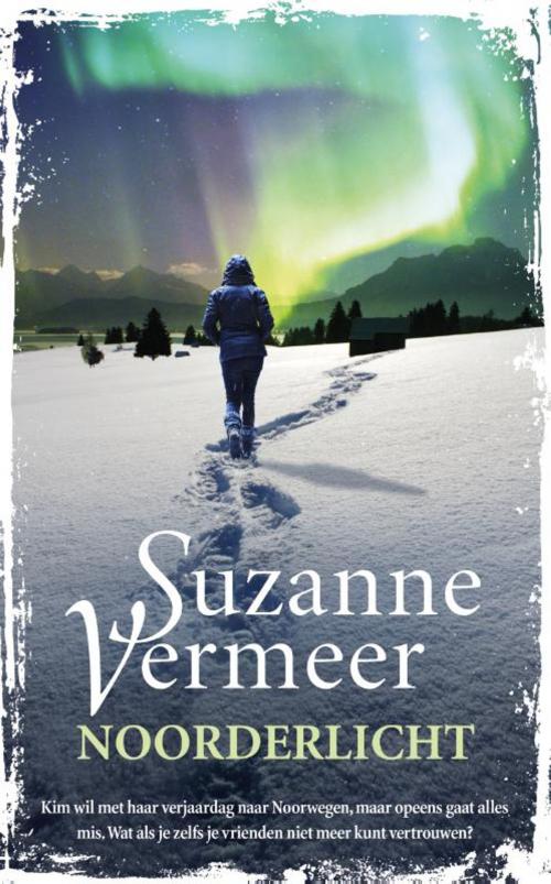 Cover of the book Noorderlicht by Suzanne Vermeer, Bruna Uitgevers B.V., A.W.