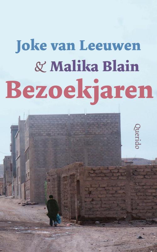 Cover of the book Bezoekjaren by Joke van Leeuwen, Singel Uitgeverijen
