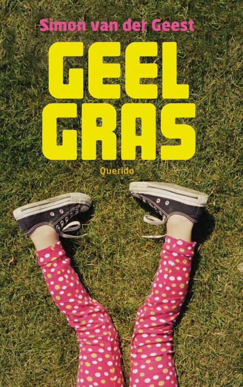 Cover of the book Geel gras by Simon van der Geest, Singel Uitgeverijen
