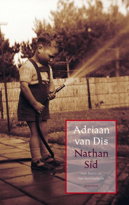 Cover of the book Nathan Sid by Adriaan van Dis, Atlas Contact, Uitgeverij