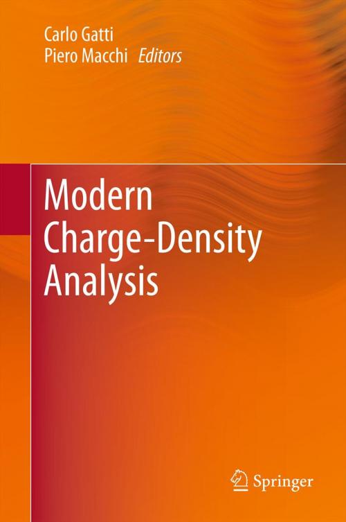 Cover of the book Modern Charge-Density Analysis by , Springer Netherlands