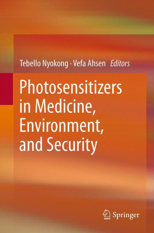Cover of the book Photosensitizers in Medicine, Environment, and Security by , Springer Netherlands