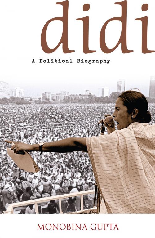 Cover of the book Didi by Monobina Gupta, HarperCollins Publishers India