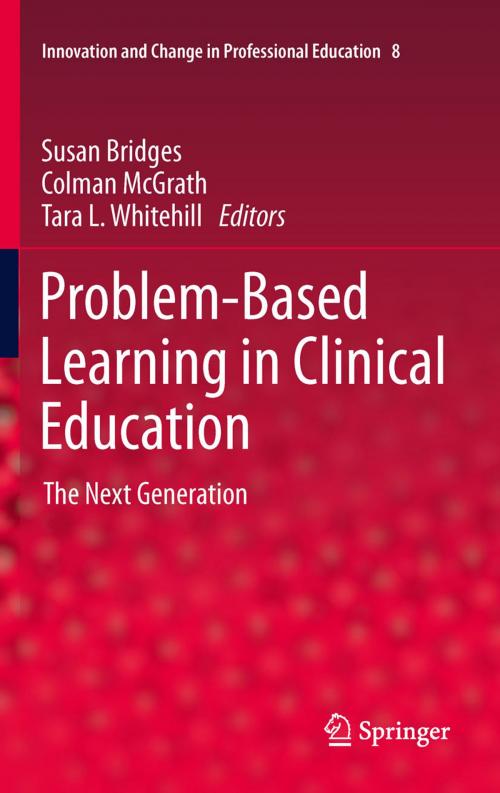 Cover of the book Problem-Based Learning in Clinical Education by , Springer Netherlands