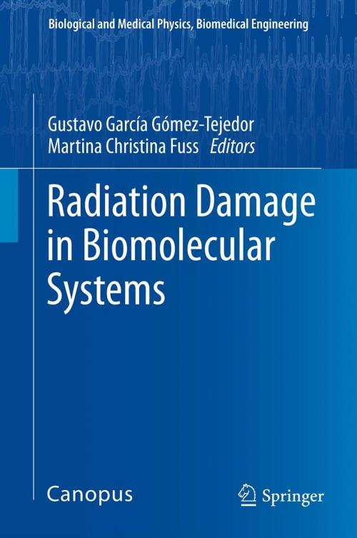 Cover of the book Radiation Damage in Biomolecular Systems by , Springer Netherlands