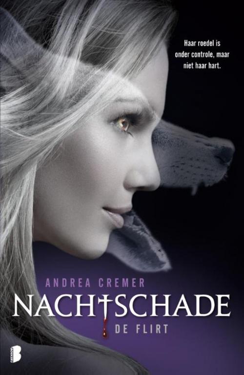 Cover of the book Nachtschade- de flirt by Andrea Cremer, Unieboek | Het Spectrum