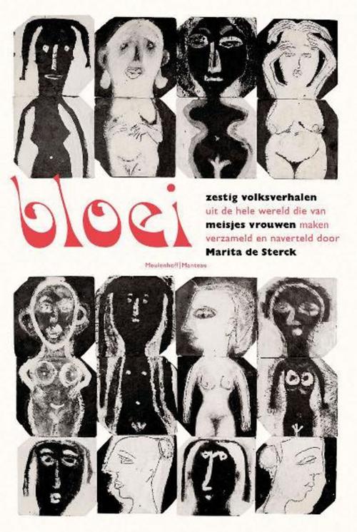 Cover of the book Bloei by Marita De Sterck, De Bezige Bij Antwerpen
