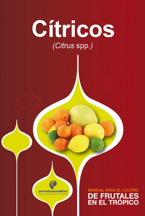 Cover of the book Manual para el cultivo de frutales en el trópico. Cítricos by Javier Orduz, Produmedios