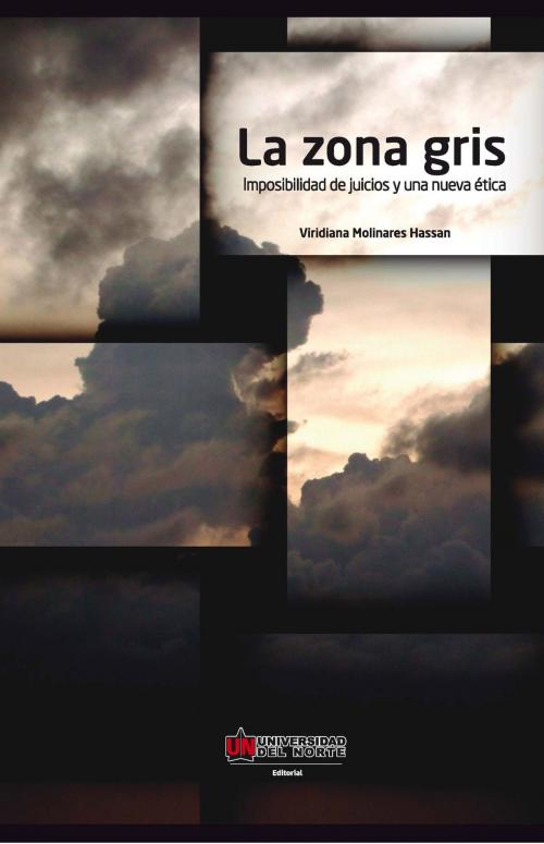 Cover of the book La zona gris by Viridiana Molinares Hassan, Universidad del Norte