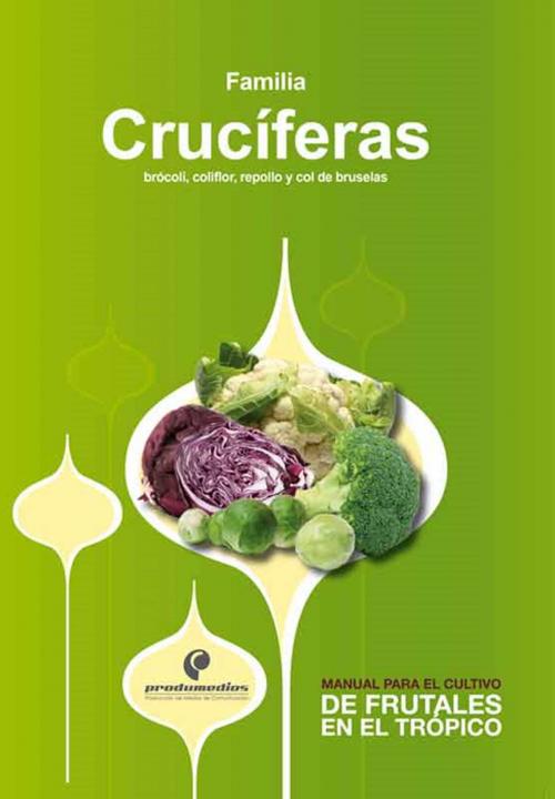 Cover of the book Manual para el cultivo de hortalizas. Familia Crucíferas by Rafael Flórez Faura, Produmedios