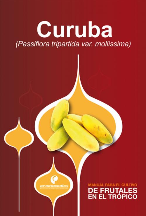 Cover of the book Manual para el cultivo de frutales en el trópico. Curuba by Tarmin Campos, Omar Camilo Quintero, Produmedios