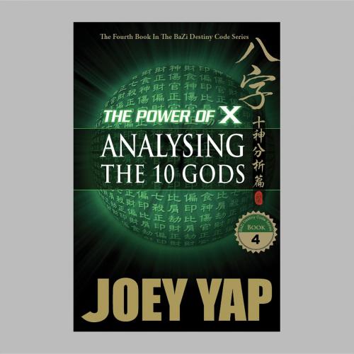 Cover of the book The Power of X by Yap Joey, Joey Yap Research Group Sdn Bhd