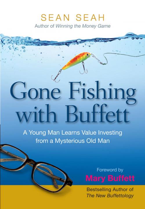 Cover of the book Gone Fishing with Buffet by Sean Seah, Armour Publishing