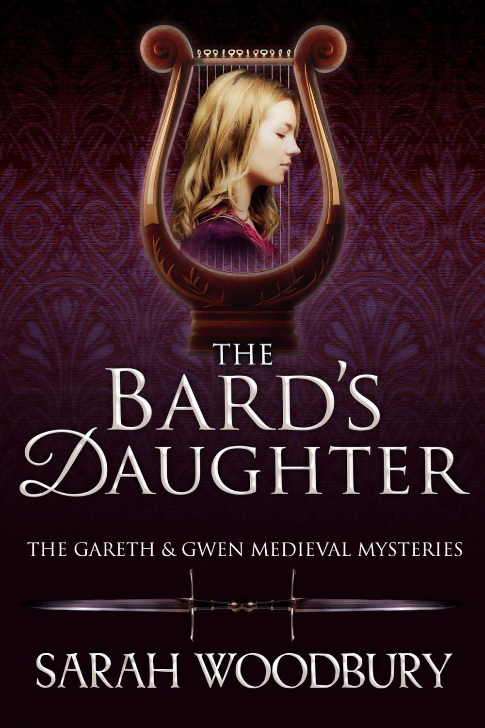 Big bigCover of The Bard's Daughter (A Gareth & Gwen Medieval Mystery)