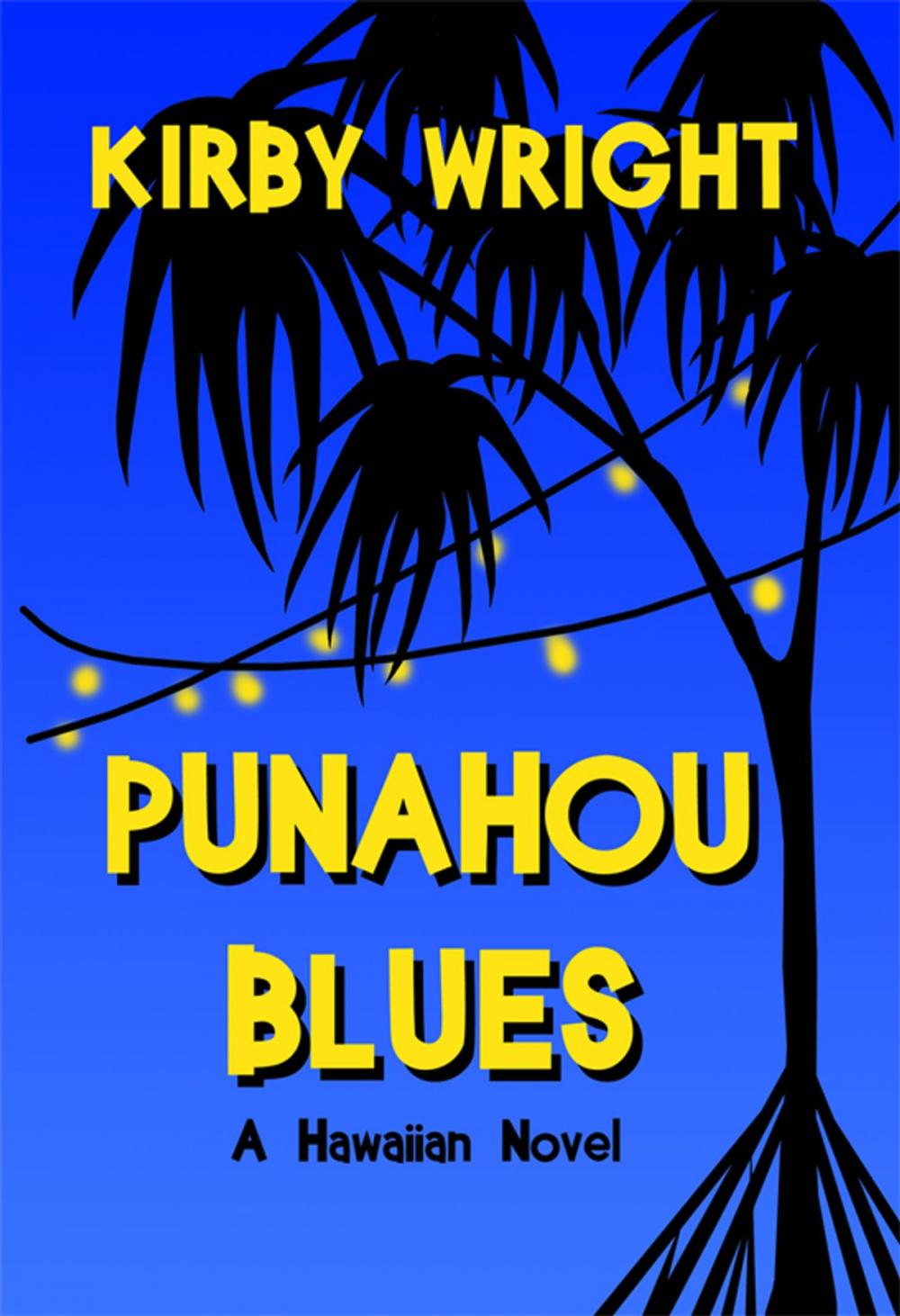 Big bigCover of PUNAHOU BLUES