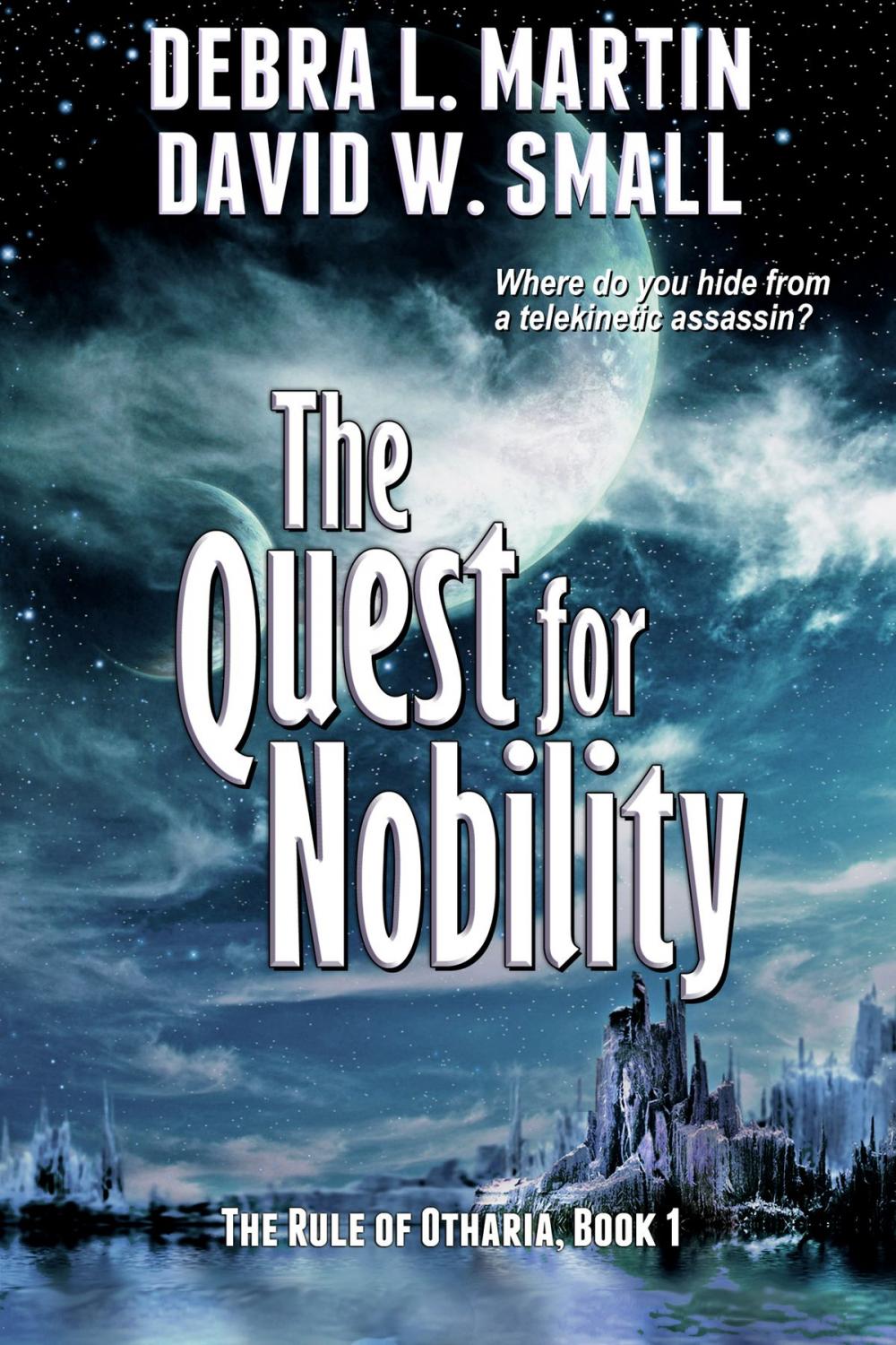 Big bigCover of Quest for Nobility