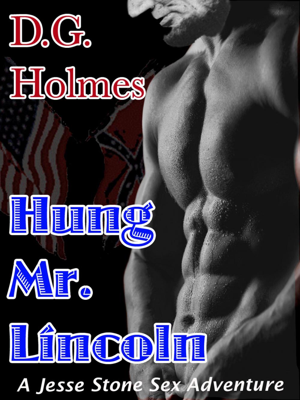 Big bigCover of Hung Mr. Lincoln