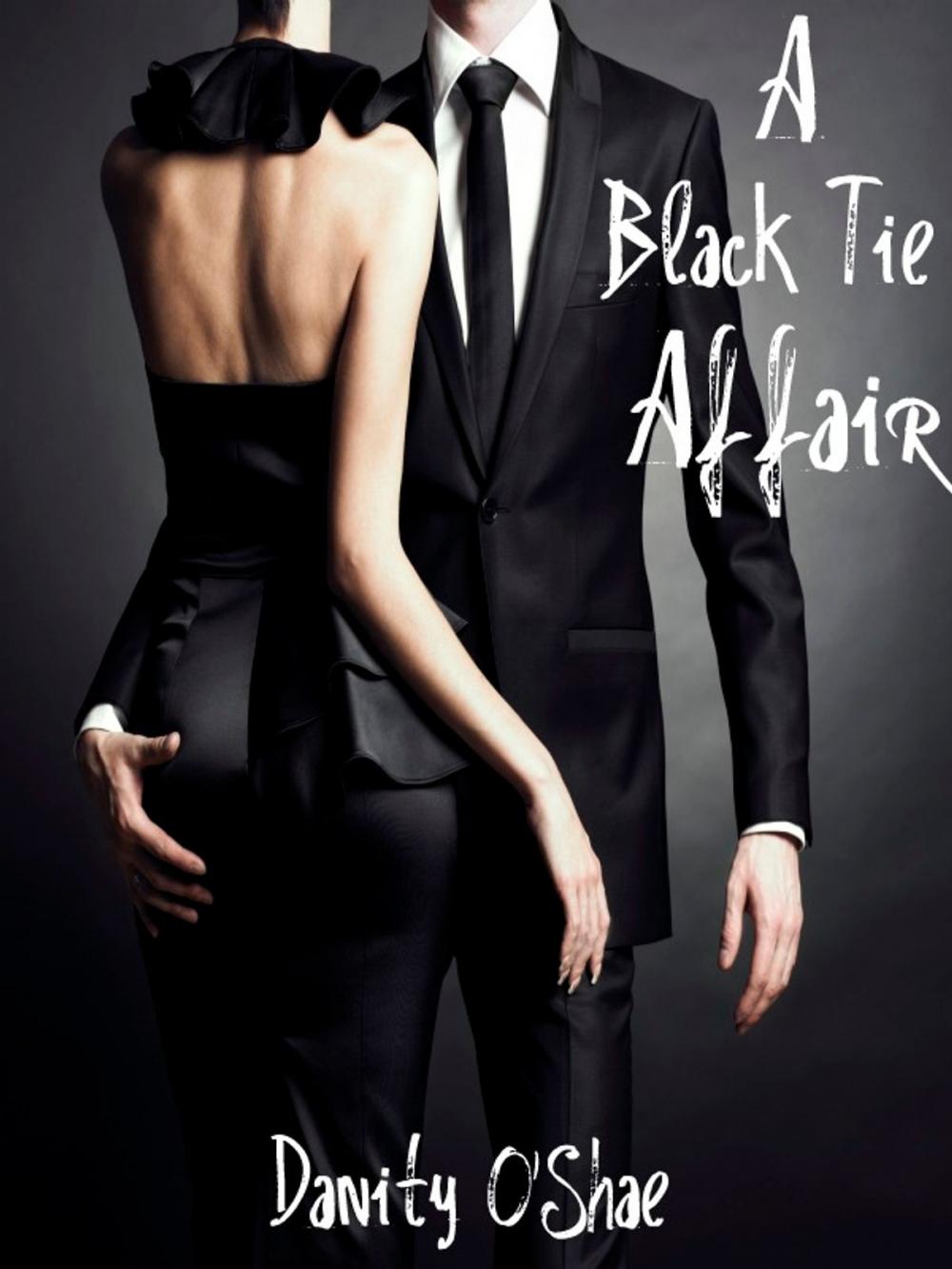 Big bigCover of A Black Tie Affair