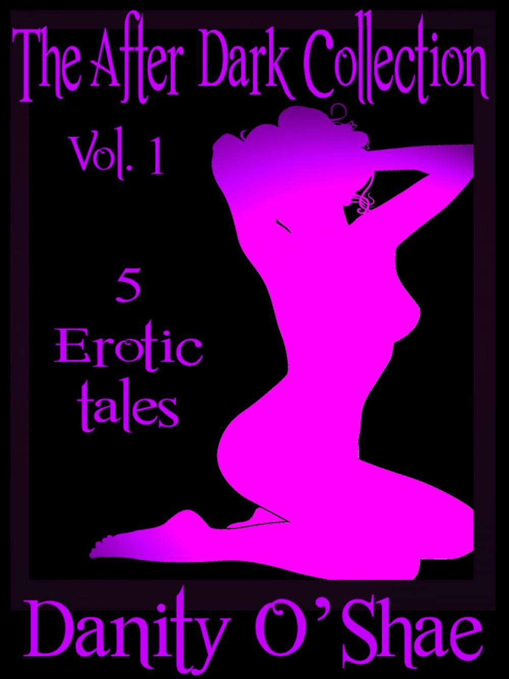 Big bigCover of The After Dark Collection: Vol 1 (5 Erotic Tales)