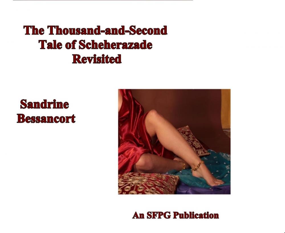 Big bigCover of The Thousand and Second Tale of Scheherazade Revisited