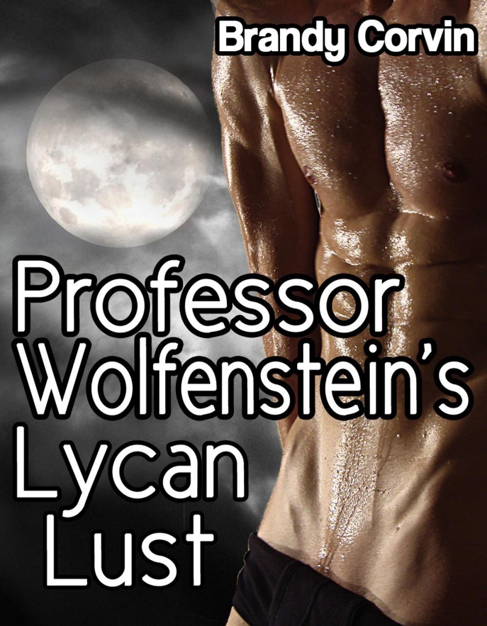 Big bigCover of Professor Wolfenstein's Lycan Lust