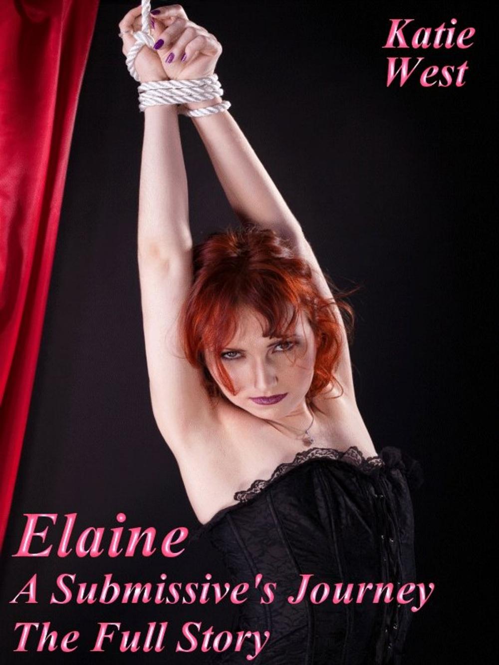 Big bigCover of Elaine - A Submissive's Journey