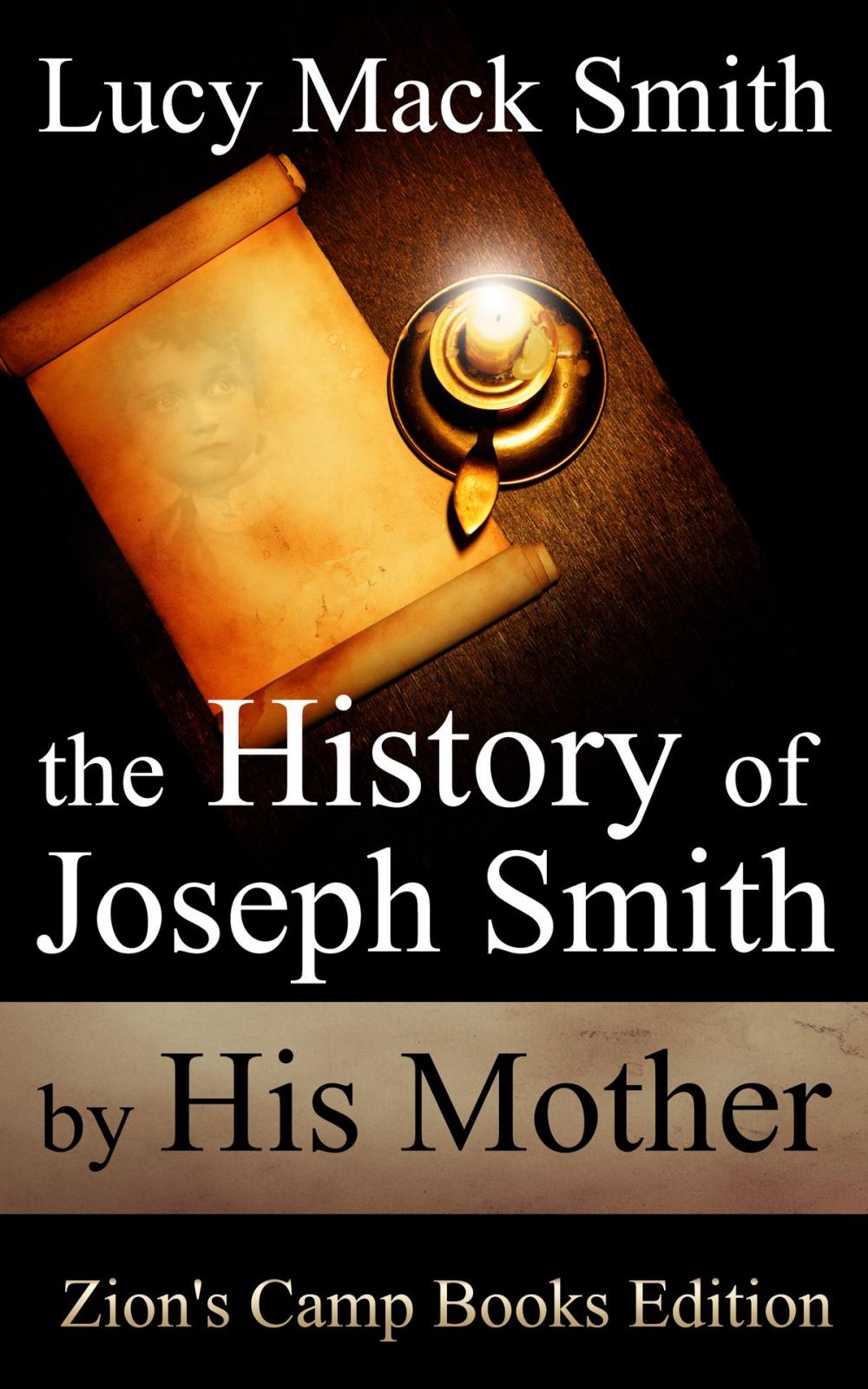 Big bigCover of The History of Joseph Smith by His Mother