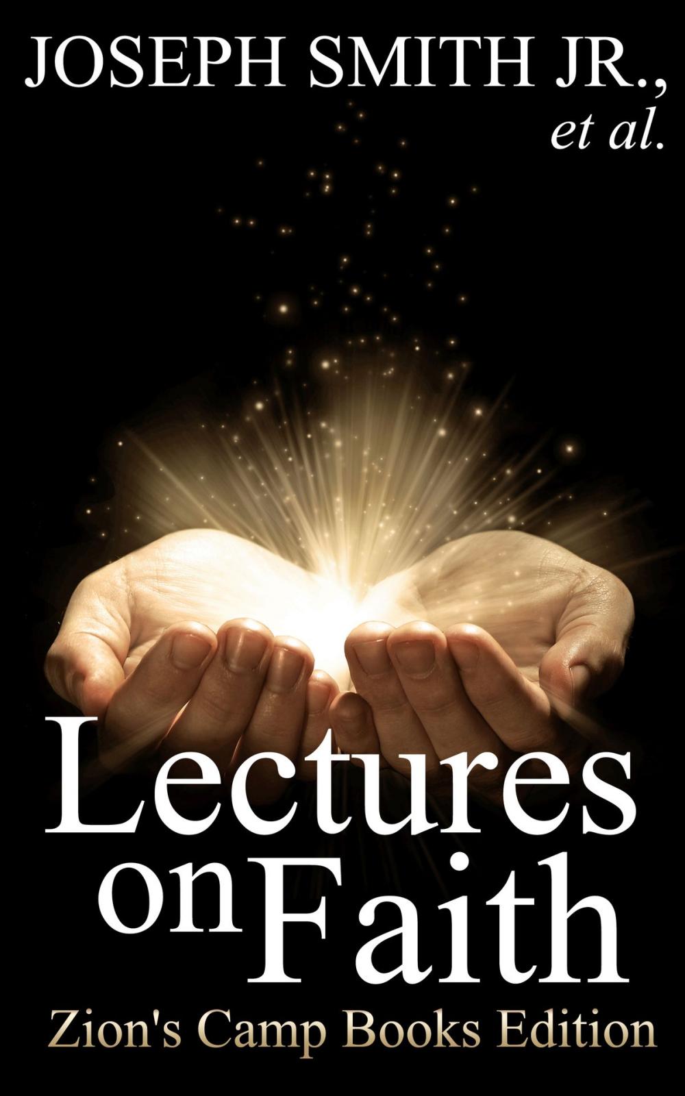 Big bigCover of Lectures on Faith
