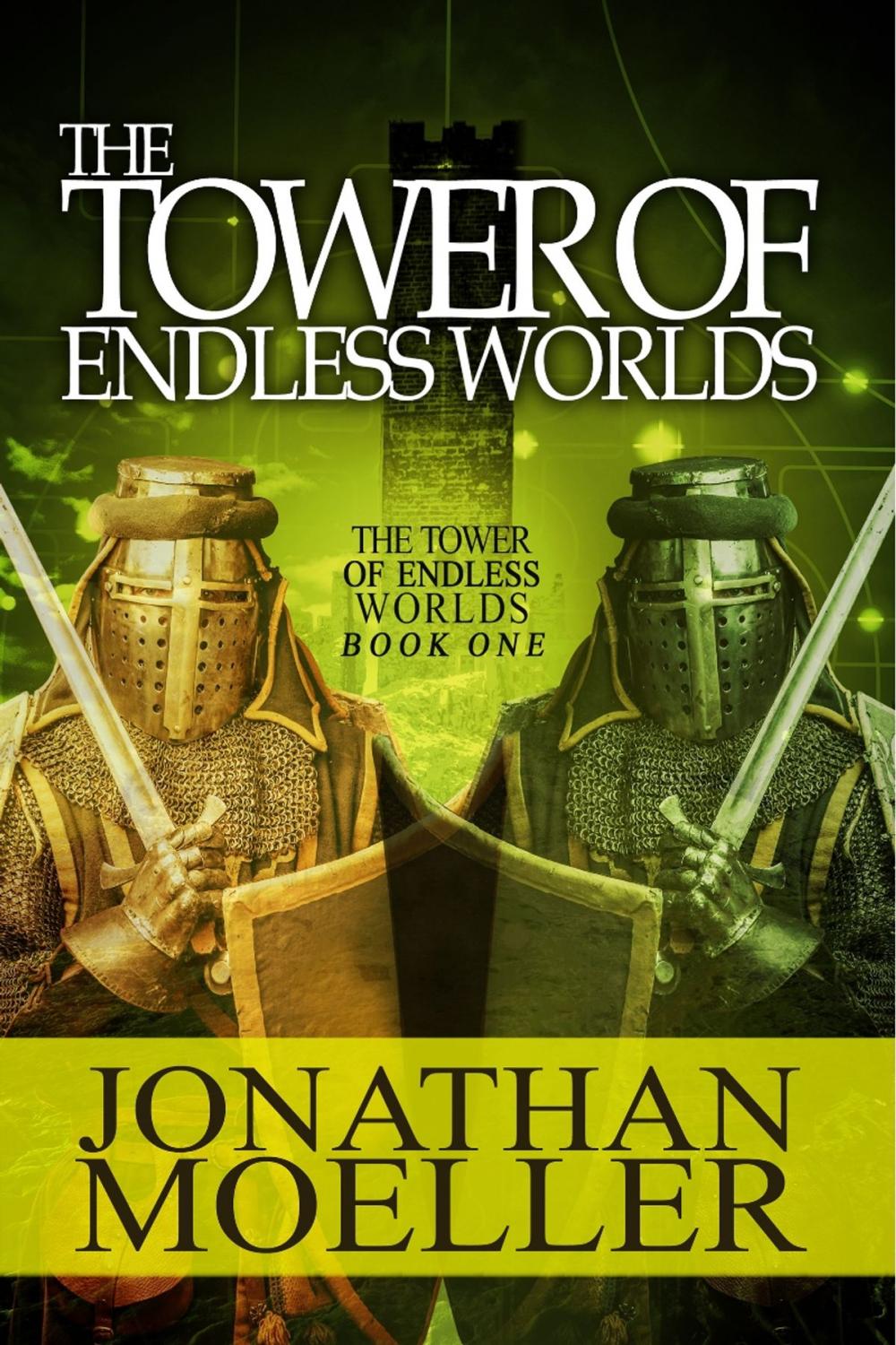 Big bigCover of The Tower of Endless Worlds