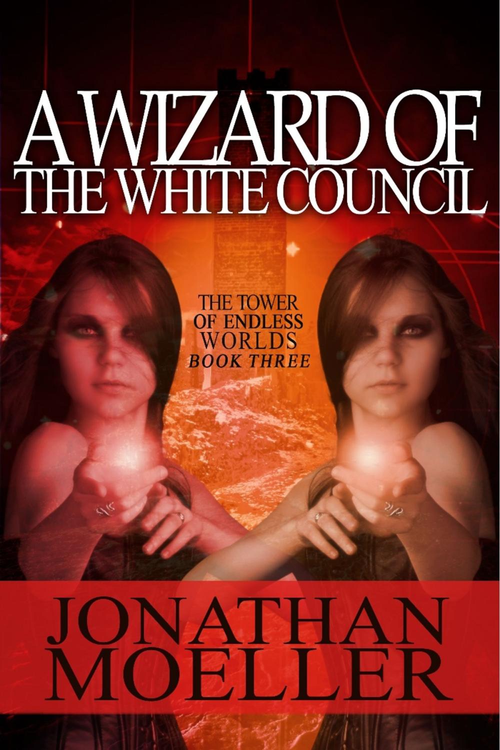 Big bigCover of A Wizard of the White Council
