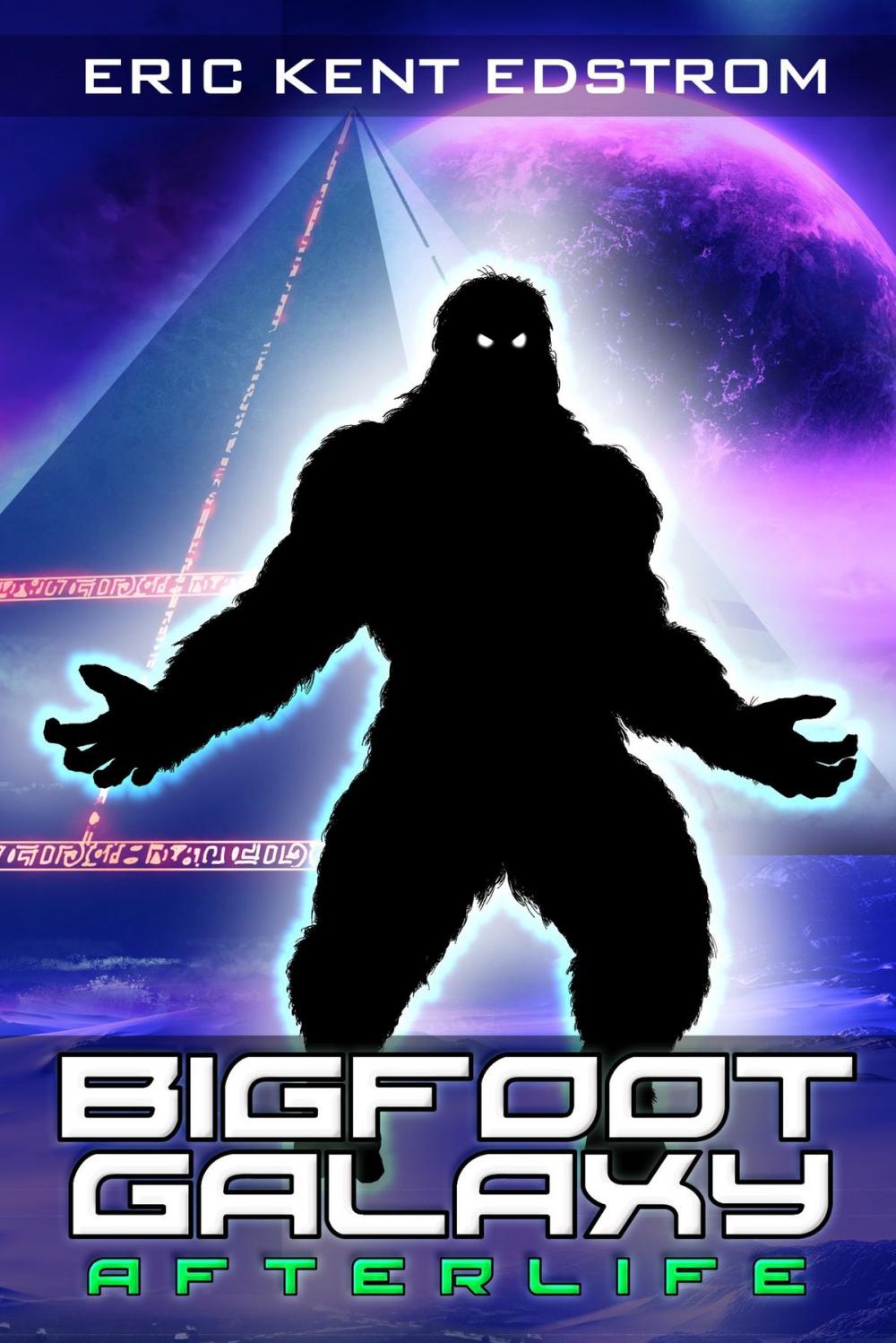 Big bigCover of Bigfoot Galaxy: Afterlife