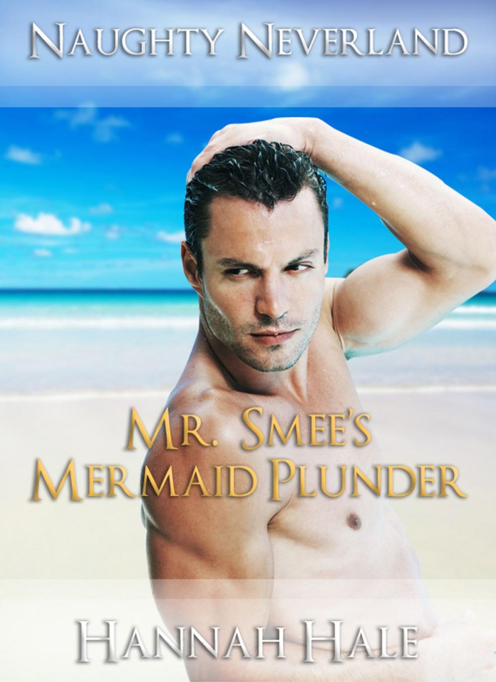Big bigCover of Naughty Neverland- Mr. Smee's Mermaid Plunder