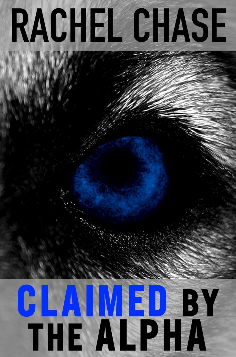 Big bigCover of Claimed By the Alpha