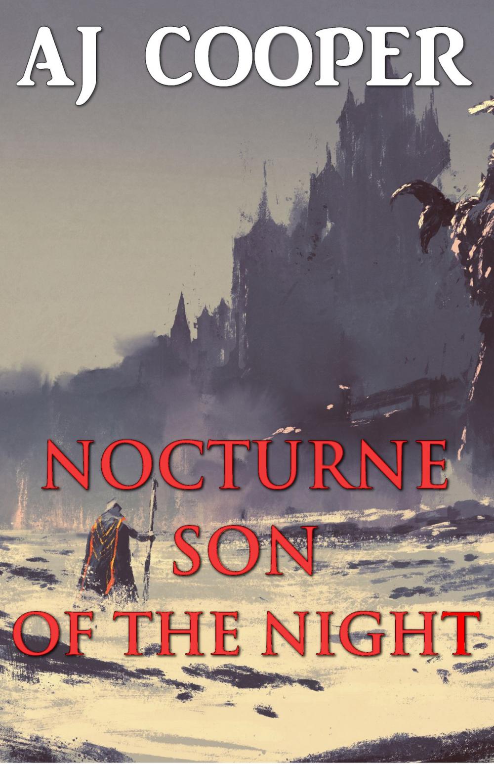 Big bigCover of Nocturne, Son of the Night