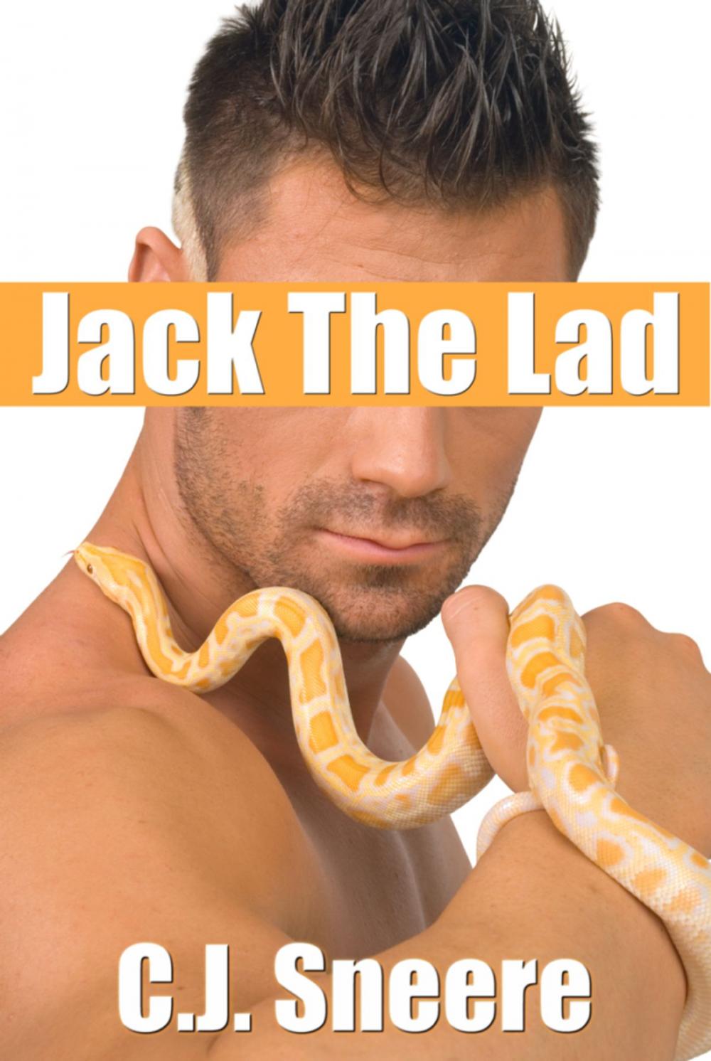 Big bigCover of Jack The Lad (Jack The Lad Part 1)