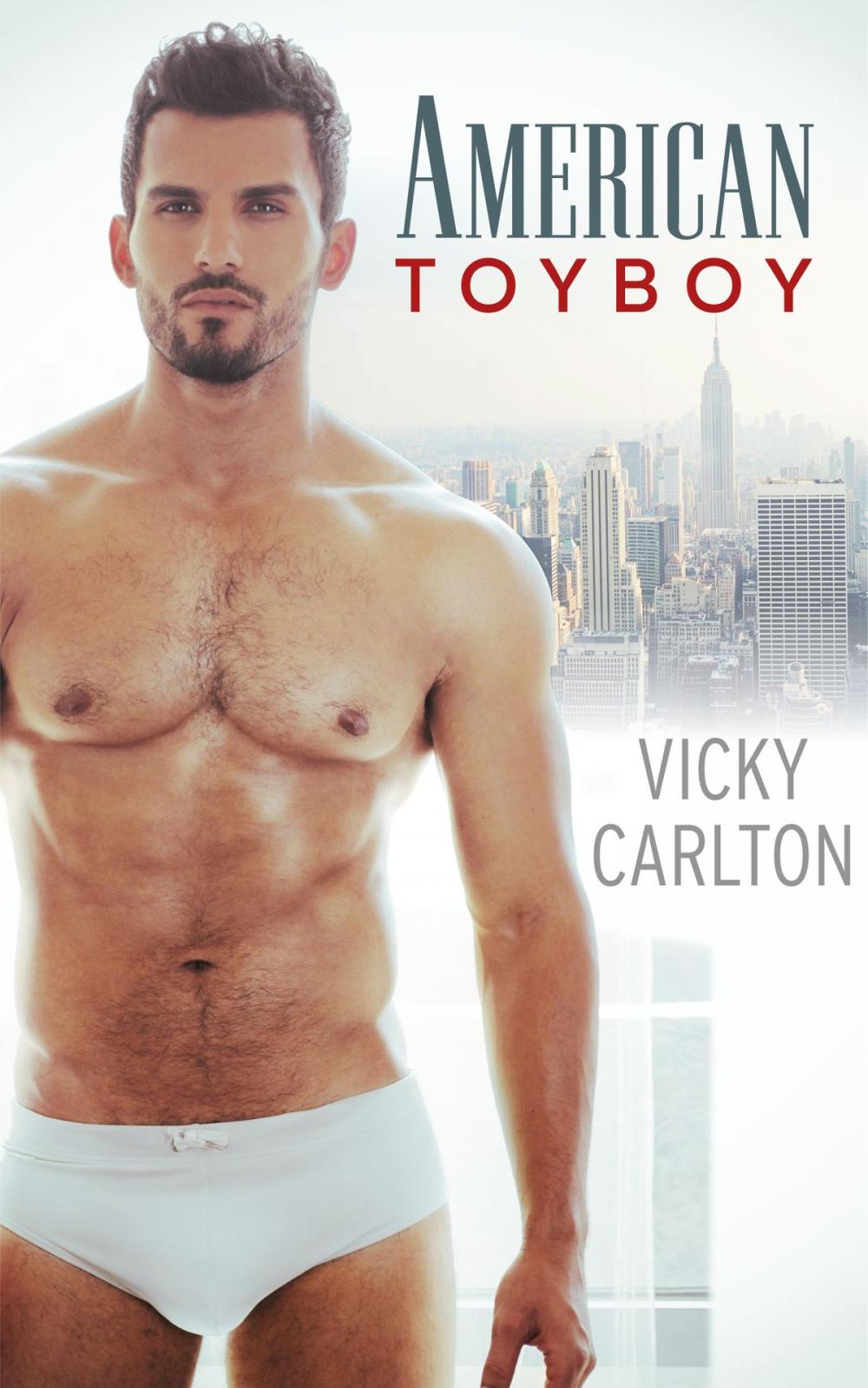 Big bigCover of American Toyboy. Geschichte eines Coming Outs