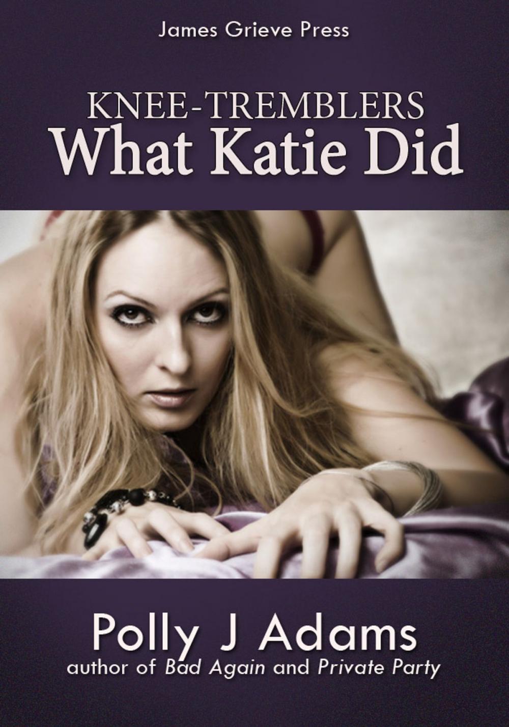 Big bigCover of Knee-tremblers 5: What Katie Did