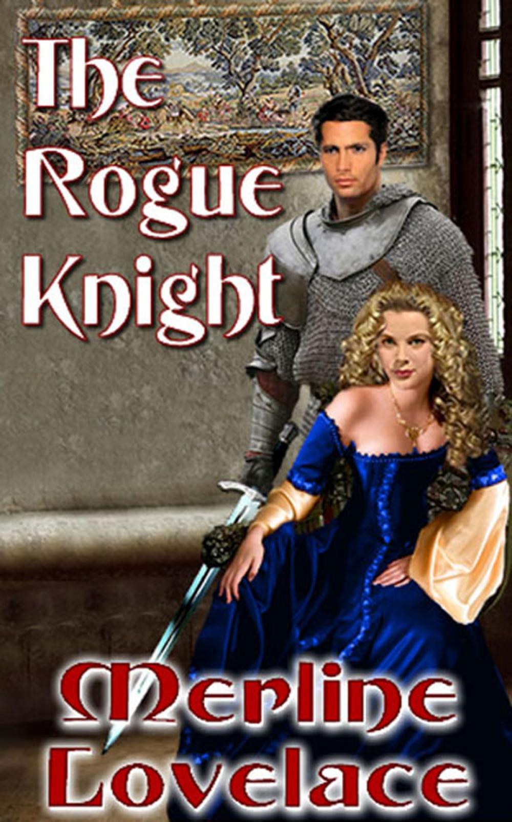 Big bigCover of The Rogue Knight