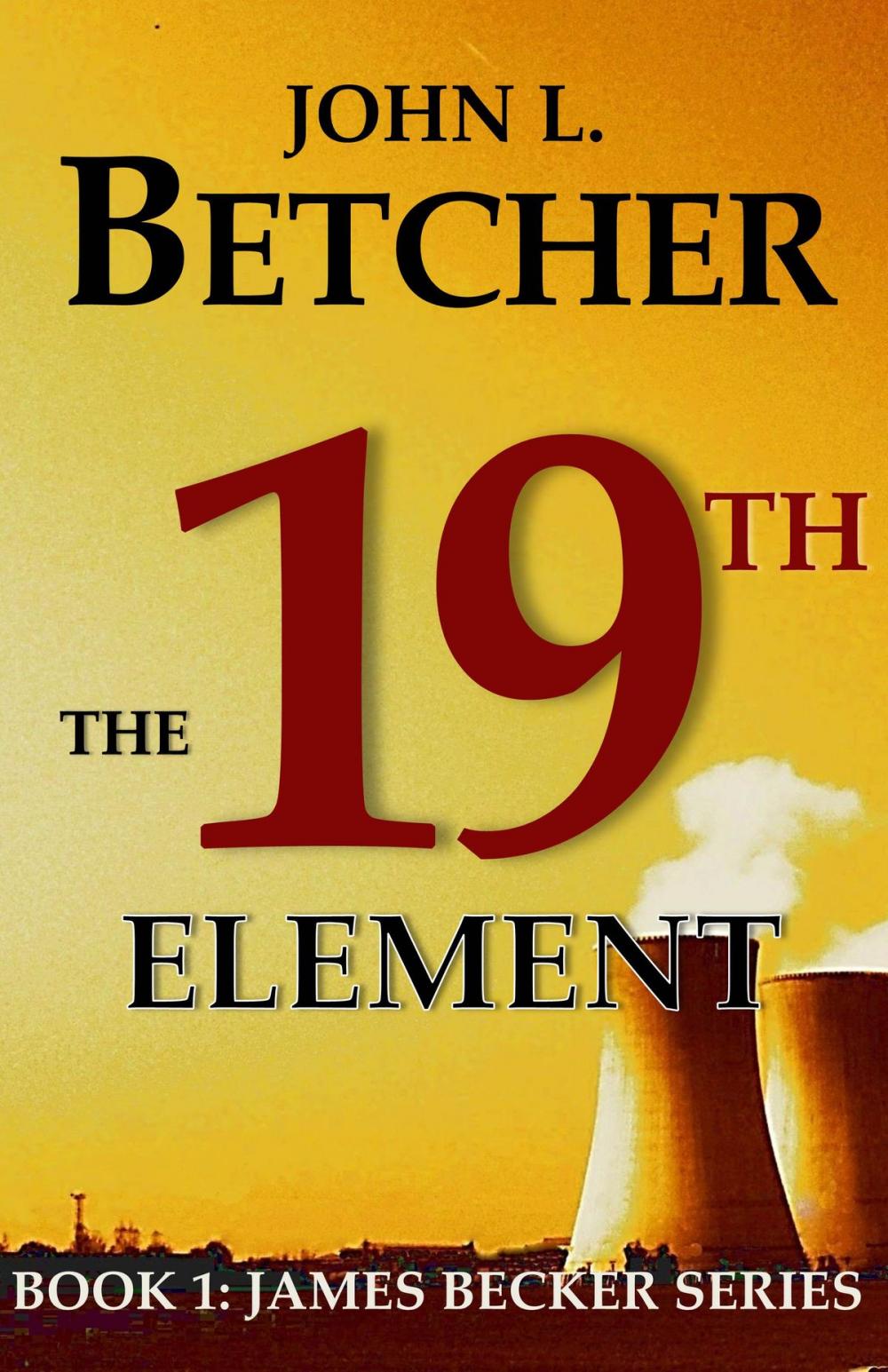 Big bigCover of The 19th Element