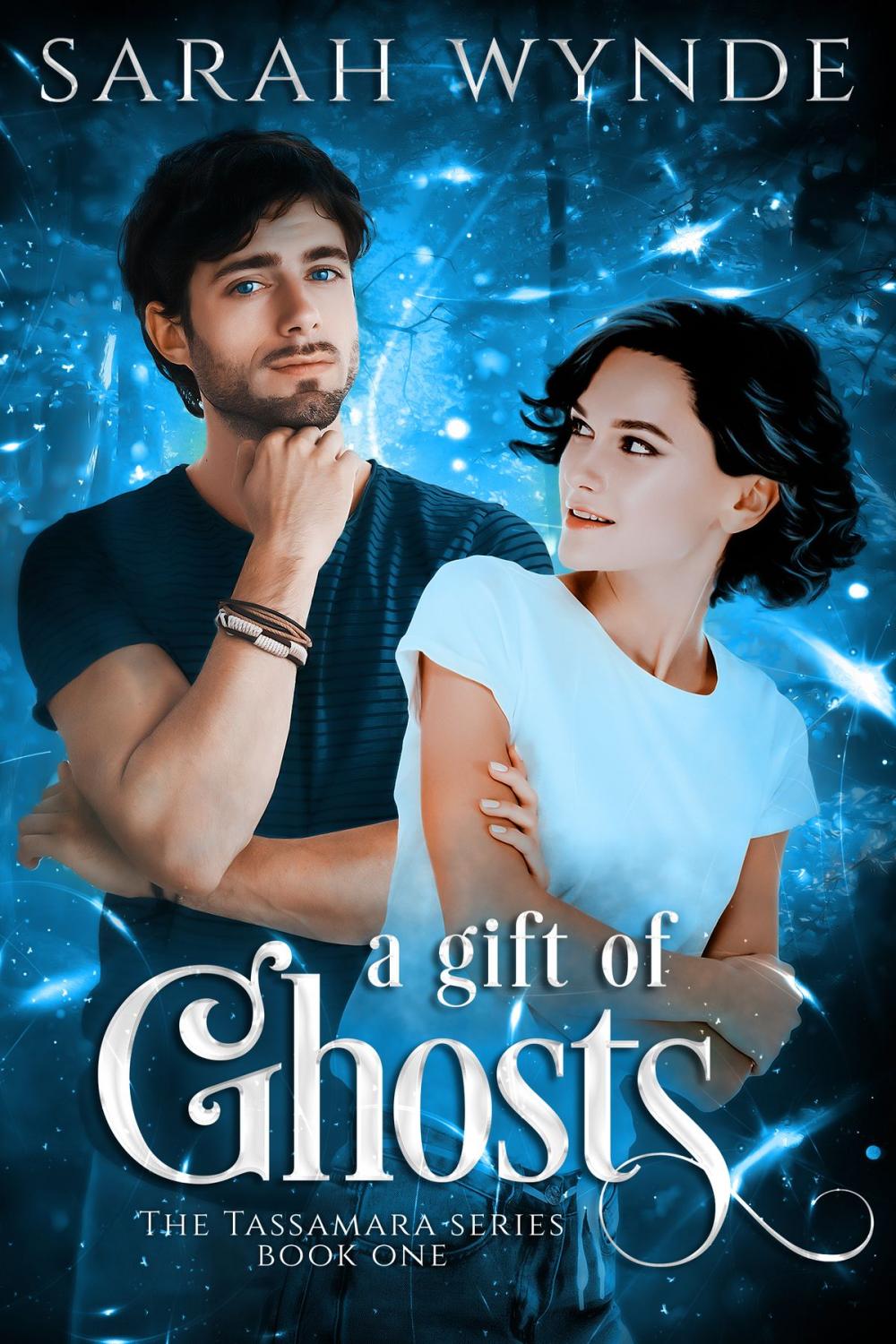 Big bigCover of A Gift of Ghosts