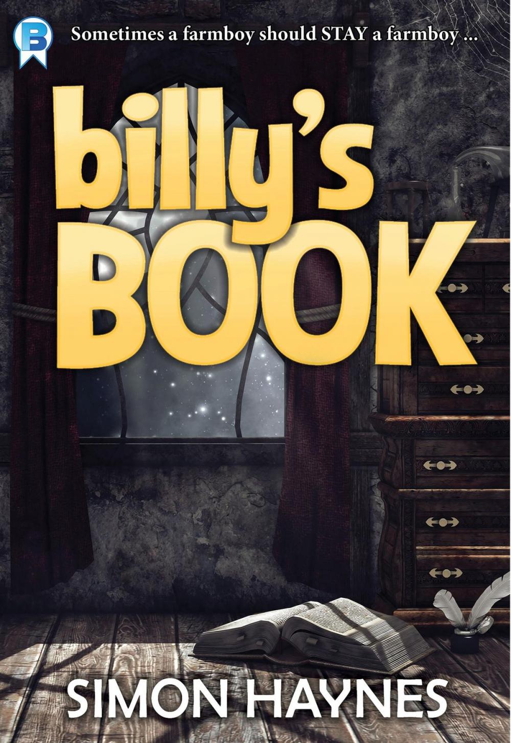 Big bigCover of Billy's Book